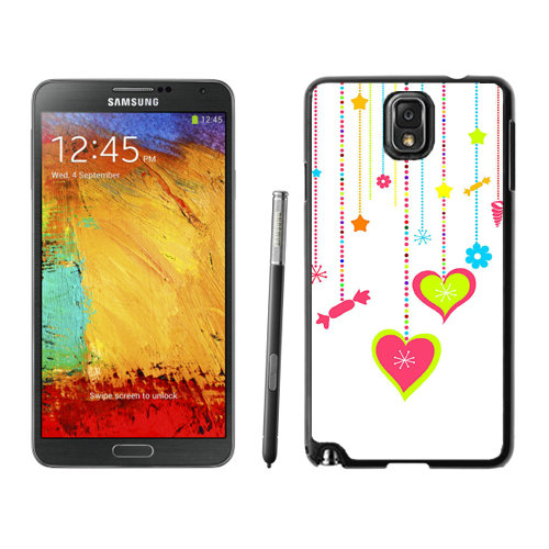 Valentine Love Samsung Galaxy Note 3 Cases EAT